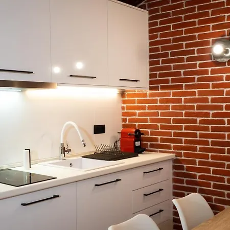 Apartman Centro Urban Suites C5 Kalambáka