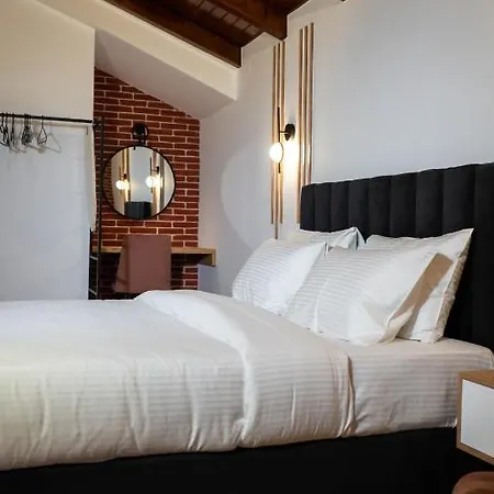 Centro Urban Suites C5 Apartman Kalambáka
