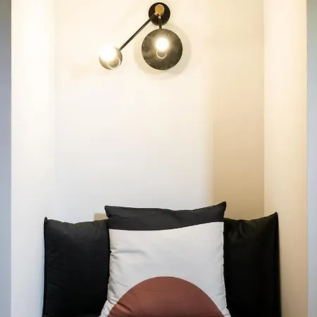 Centro Urban Suites C5 Apartman