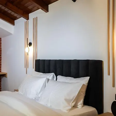 Apartman Centro Urban Suites C5