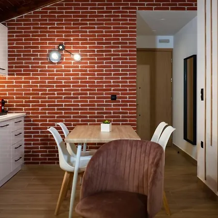 Centro Urban Suites C5 Kalambáka