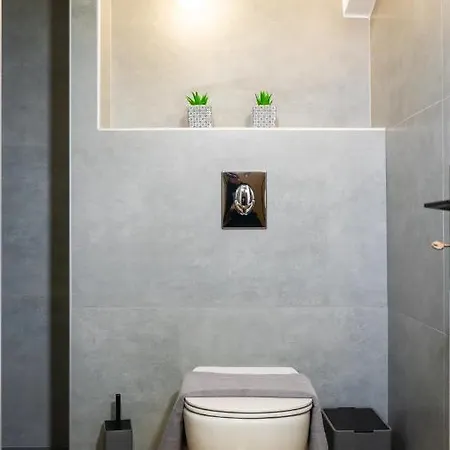 Centro Urban Suites C5 Kalambáka