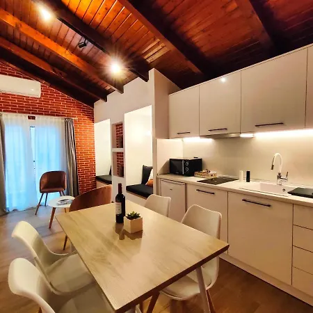 Centro Urban Suites C5 Apartman