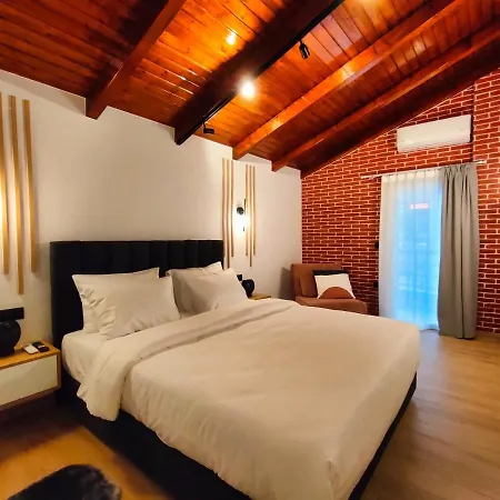 Centro Urban Suites C5 Kalambáka