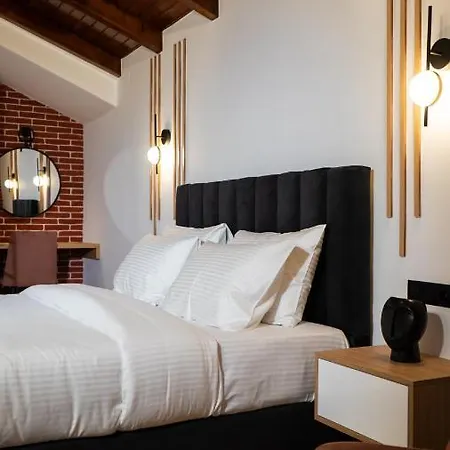 Apartman Centro Urban Suites C5 *
