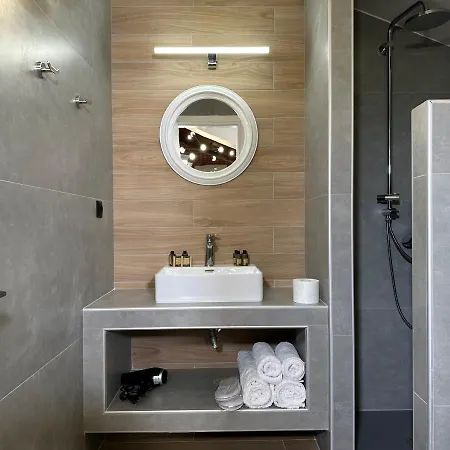 Apartman Centro Urban Suites C5 Kalambáka