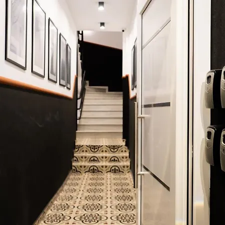 Apartman Centro Urban Suites C5
