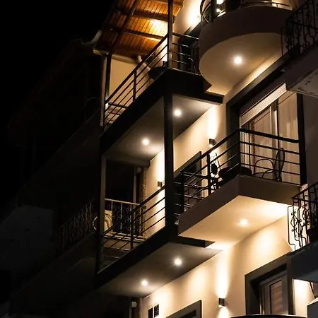 Centro Urban Suites C5 Apartman *