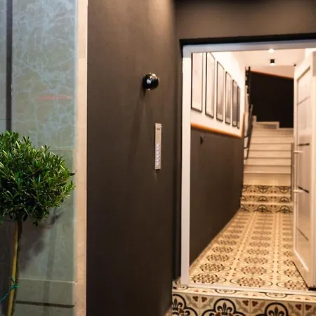 Centro Urban Suites C5 Kalambáka
